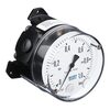 Differenzdruck Manometer Typ 1337 Aluminium Messbereich 0 - 0,6 bar 1/4" BSPP